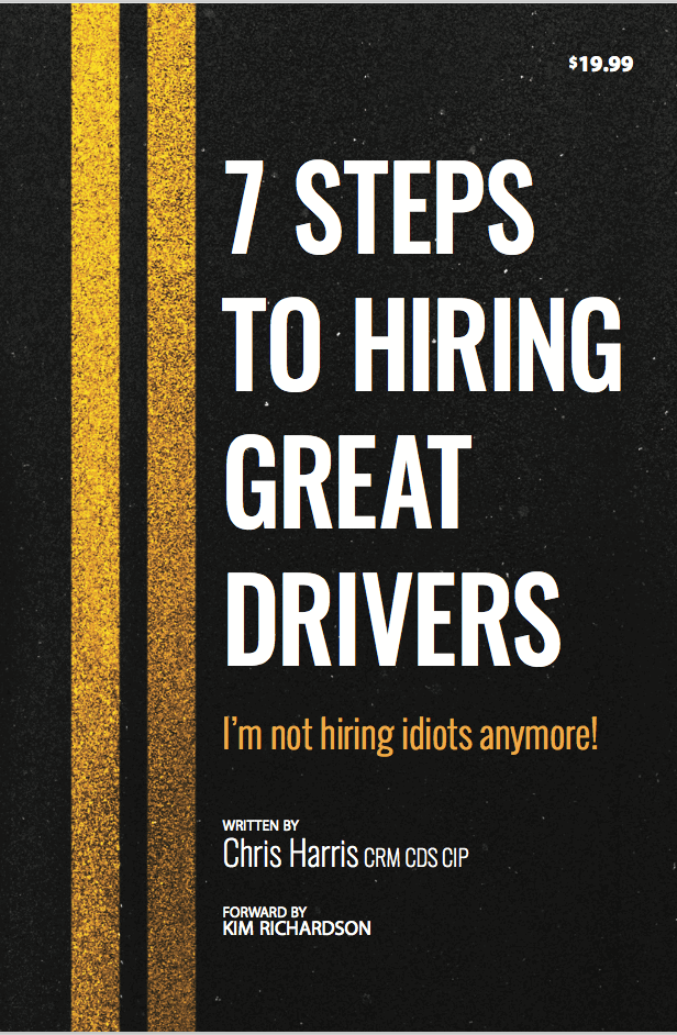 7 Steps to hiring great drivers