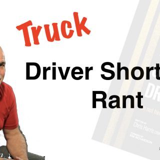 truck driver shortage.001 truck driver shortage