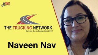 30. The Trucking Network, Naveen Nav and Her Giant Pivot Due To Covid Naveen describes how she has pivoted her company during COVID