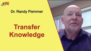 pawedcast Video title Screen.001 Dr. Randy Flemmer