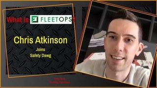 Chris Atkinson FleetOps