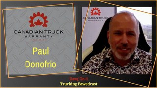 CTW Paul Donofrio.001 Canadian Truck Warranty