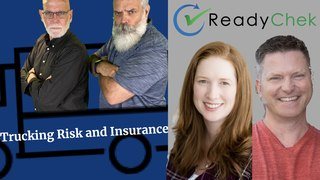 ReadyChek Trucking Risk and Insurance Podcast.001